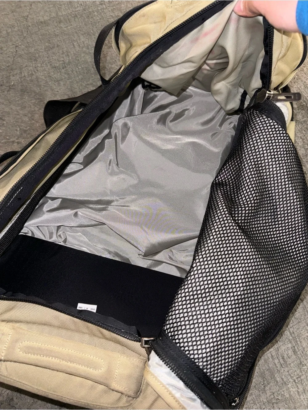 Patagonia Canvas Travel Carry on Luggage